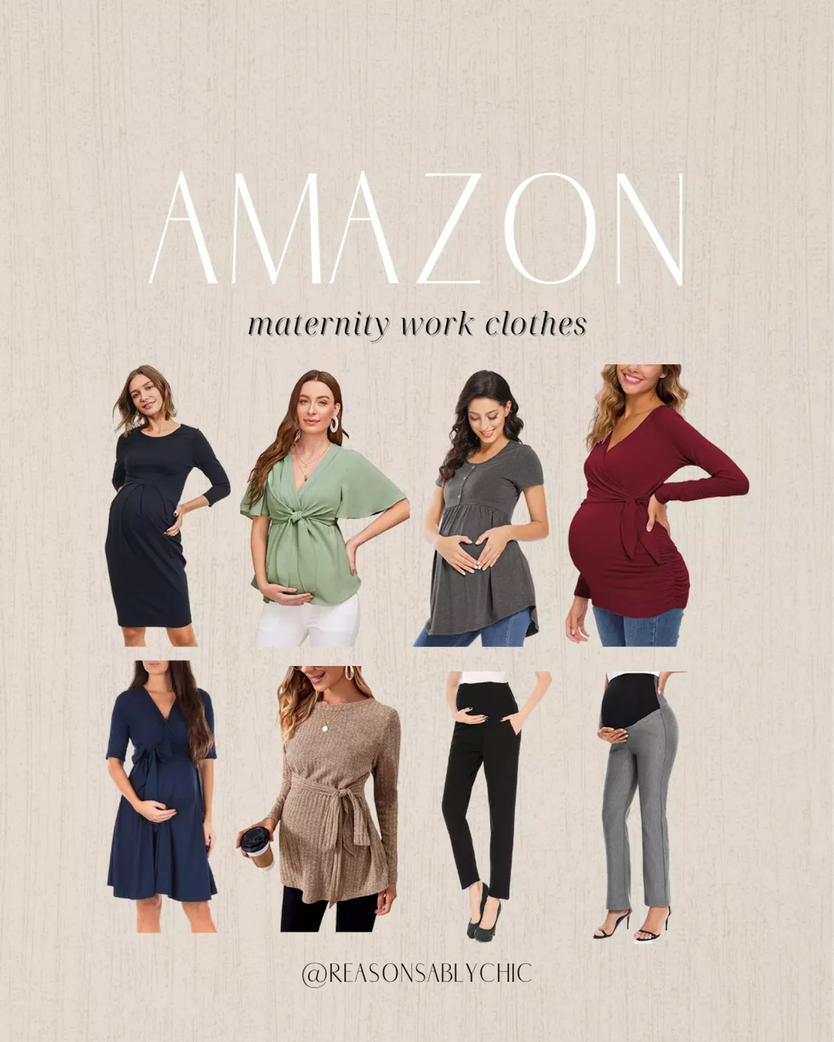 Glampunch Women's Maternity Shirts … curated on LTK