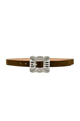 8 Other Reasons Faux Leather Belt in Brown from Revolve.com | Revolve Clothing (Global)