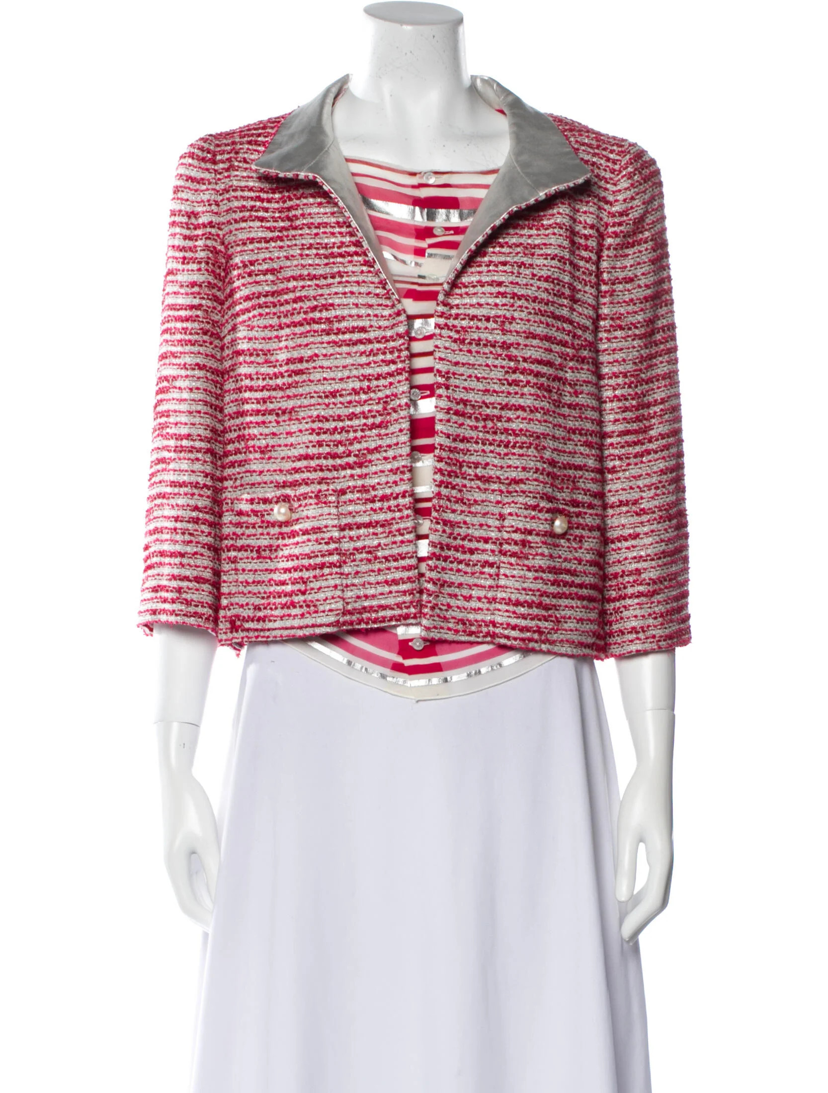 Vintage 2001 Evening Jacket | The RealReal