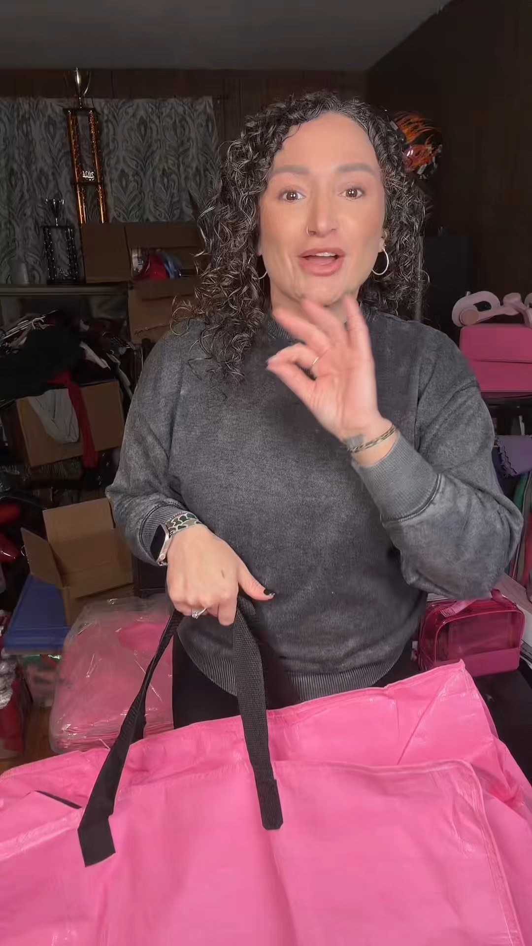 The most versatile large moving bags that we all could use! 

#LTKmomlife #LTKHome #LTKvlog