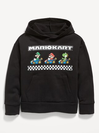 Gender-Neutral Licensed Pop-Culture Pullover Hoodie for Kids | Old Navy (US)