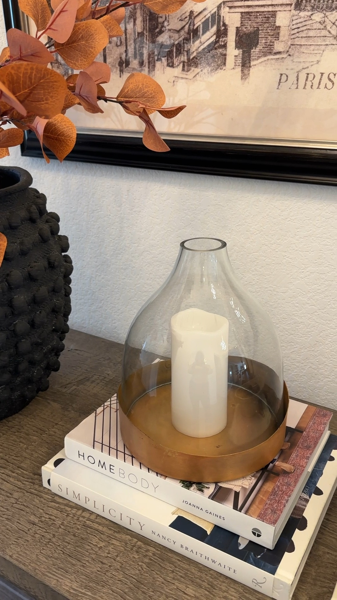 Beautiful Brass Hurricane 
Looks for less 

#LTKFindsUnder50 #LTKStyleTip #LTKHome