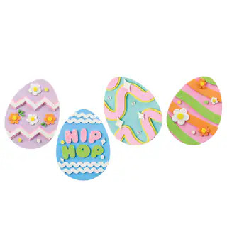 Foam Egg Craft Kit by Creatology™ | Michaels | Michaels Stores