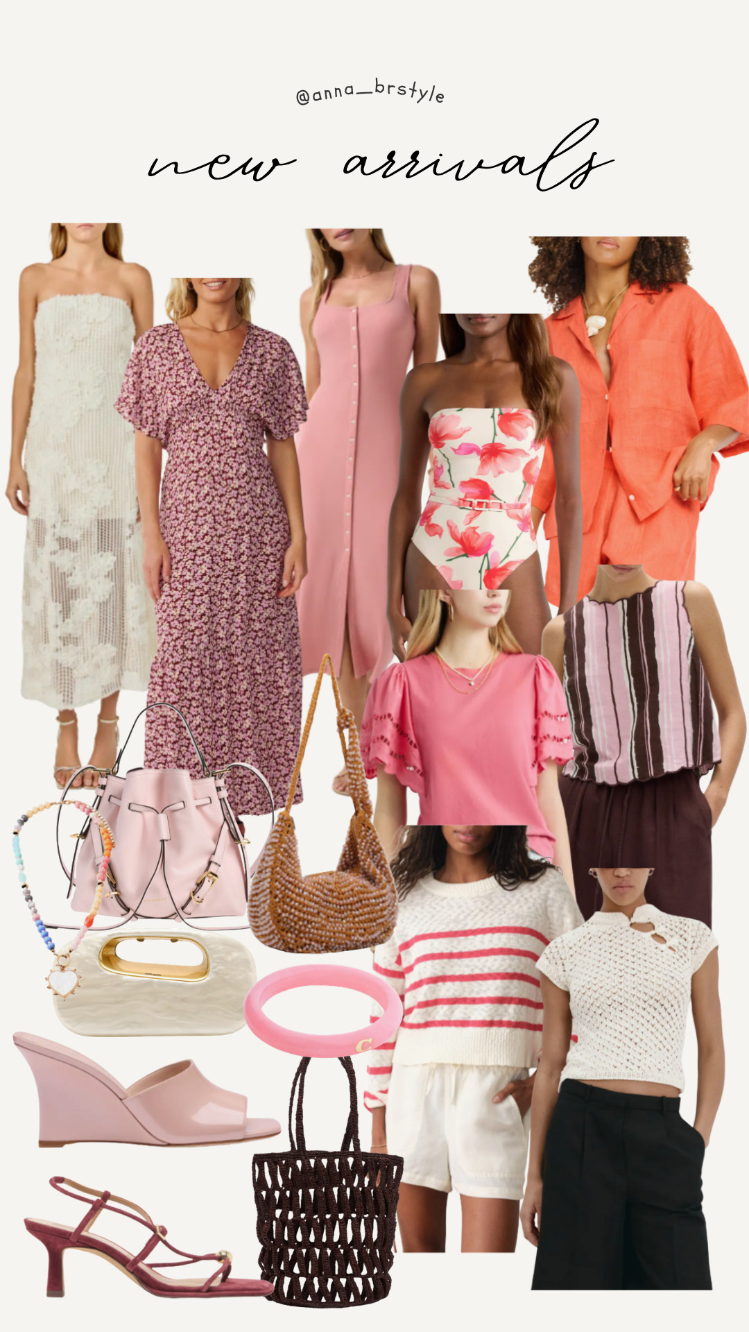 Refresh your wardrobe with these colorful new arrivals made for sunny days, vacations, and effortless summer style.

summer vacation outfits, colorful summer fashion, effortless everyday style, resort wear essentials, feminine summer dresses, vacation style, summer dresses, beach outfits, new arrivals, casual chic 

 #LTKOver40