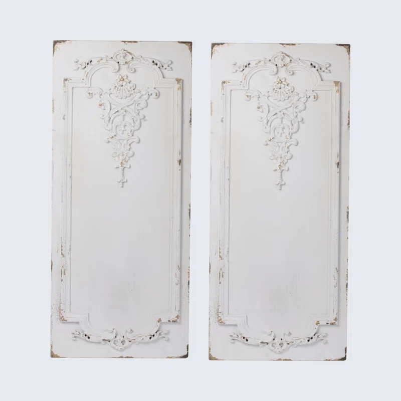 2 Piece Wall Décor Set | Wayfair North America