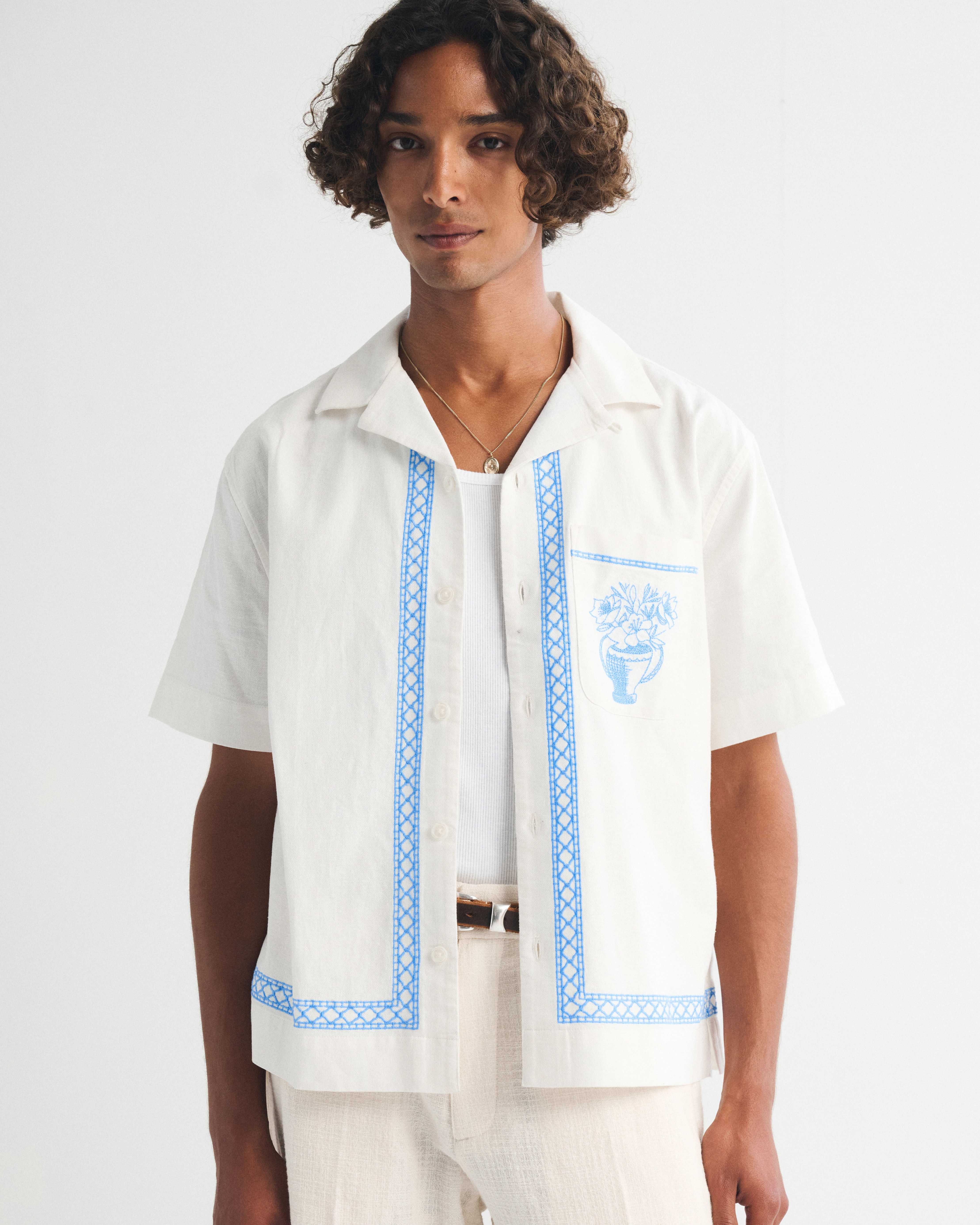A&F Resort Shirt | Abercrombie & Fitch (US)