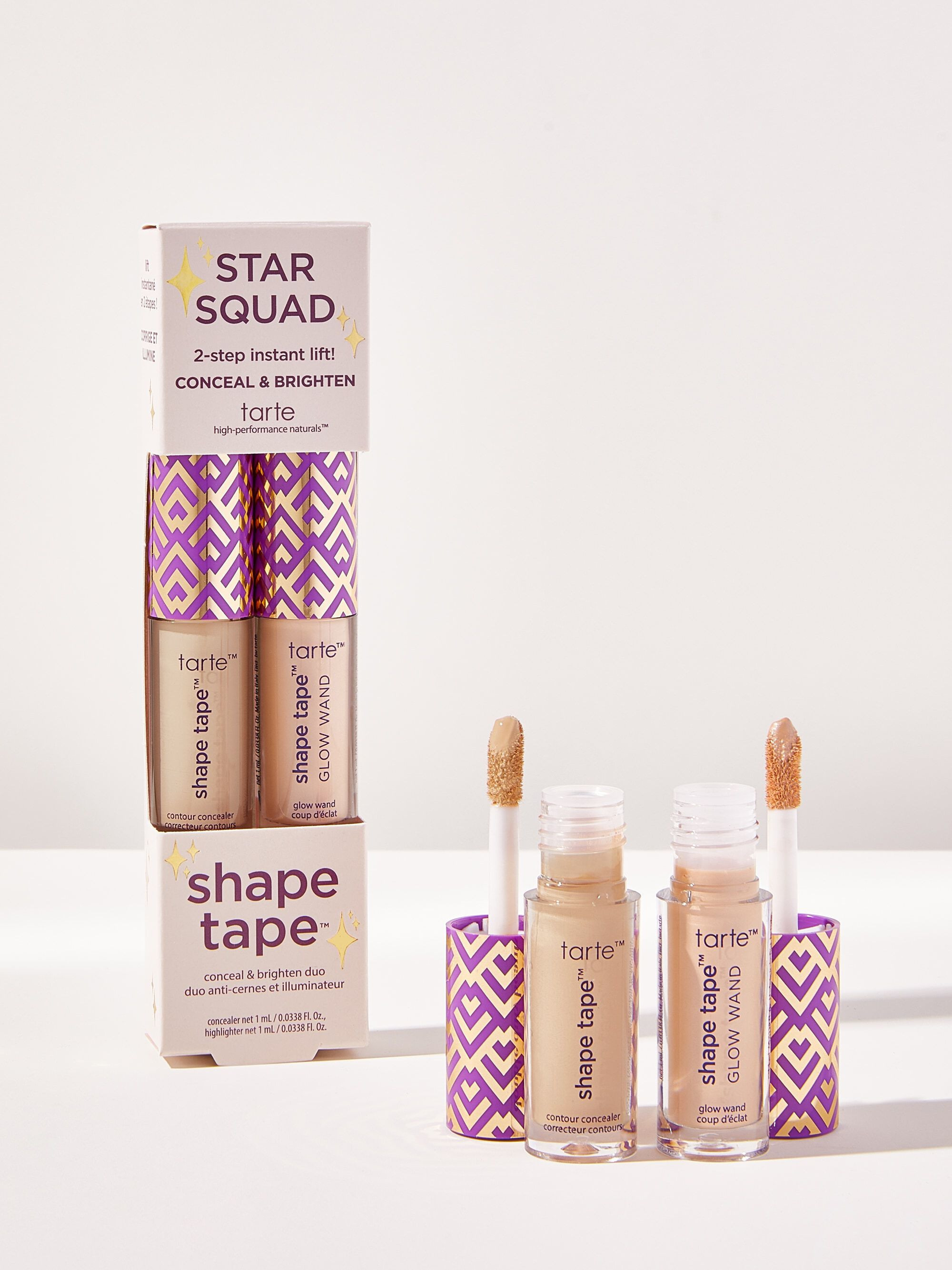 shape tape™ star squad | tarte cosmetics (Global)