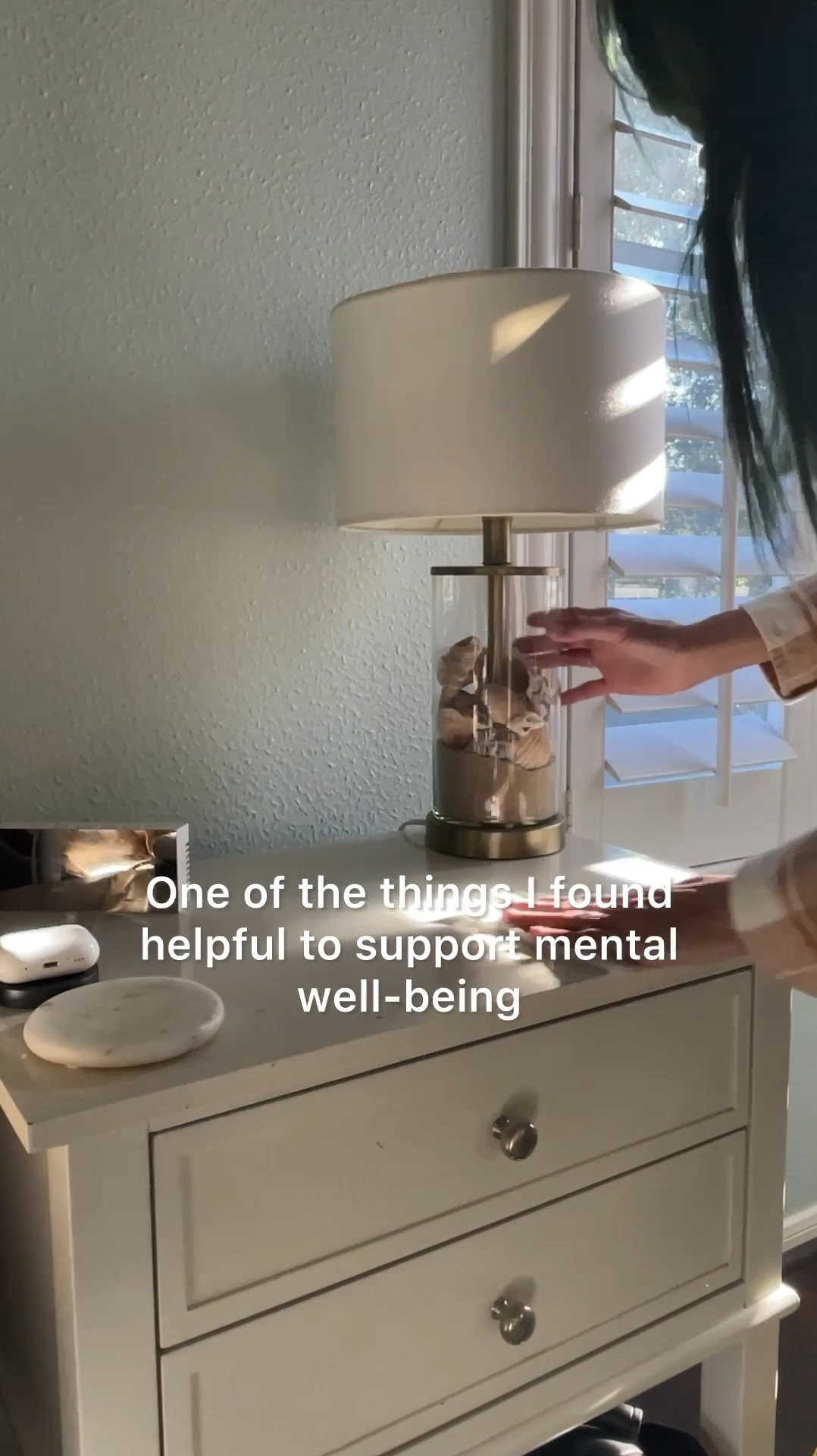 Grief // When things are feeling heavy, I find the best way to get a clear frame of mine is to literally clear space. Once things are clean, I am very intentional about only putting back what I wish to focus my energies on. 

Comfort cards are one of the things I like to keep on my bedside to help support mental well-being when dealing with grief. The messages provide emotional support and validate feelings, offering hope and a gentle reminder that we are not alone during difficult times.

These grief, affirmation cards are created by grief, counselors who understand the importance of remembering, beloved people, and pets in a meaningful, beautiful way. 

@gnightfetcher #gnightfetcher #memorialgifts #ad 

#LTKFamily #LTKHome #LTKFindsUnder50