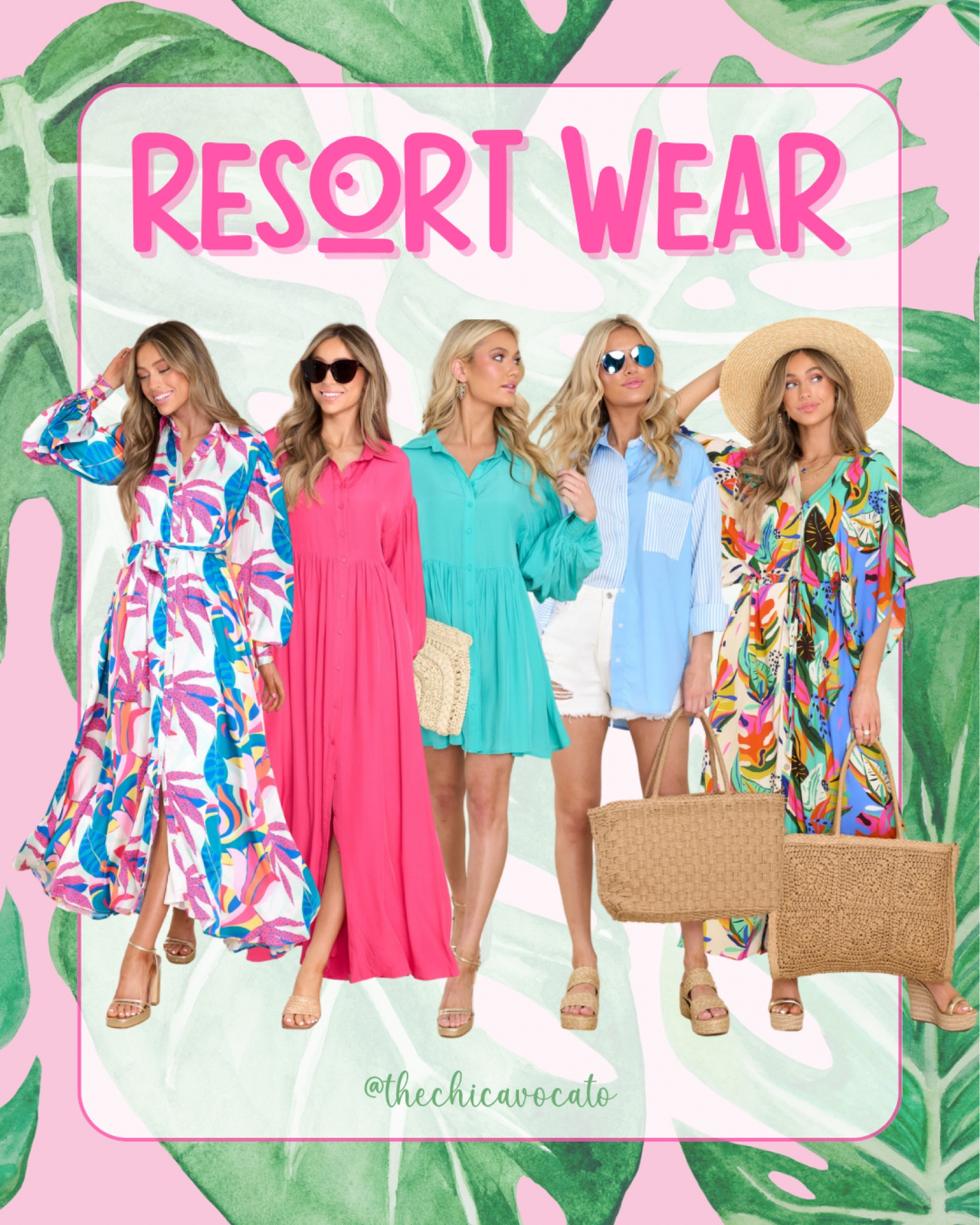 Resort Wear
Red Dress 



#LTKstyletip #LTKFind #LTKSeasonal