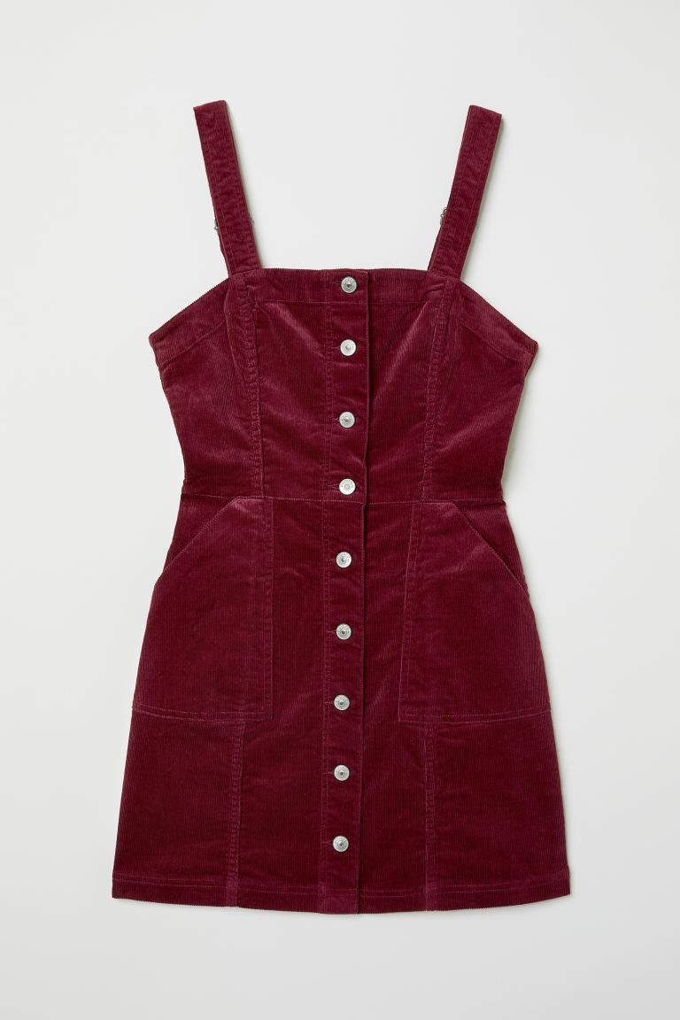 Overall Dress | H&M (US + CA)