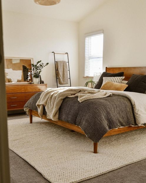 Off White Braided Area Rug | Rugs USA