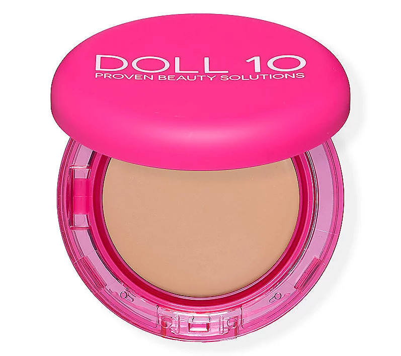 Doll 10 Peptide Bounce Balm Foundation | QVC