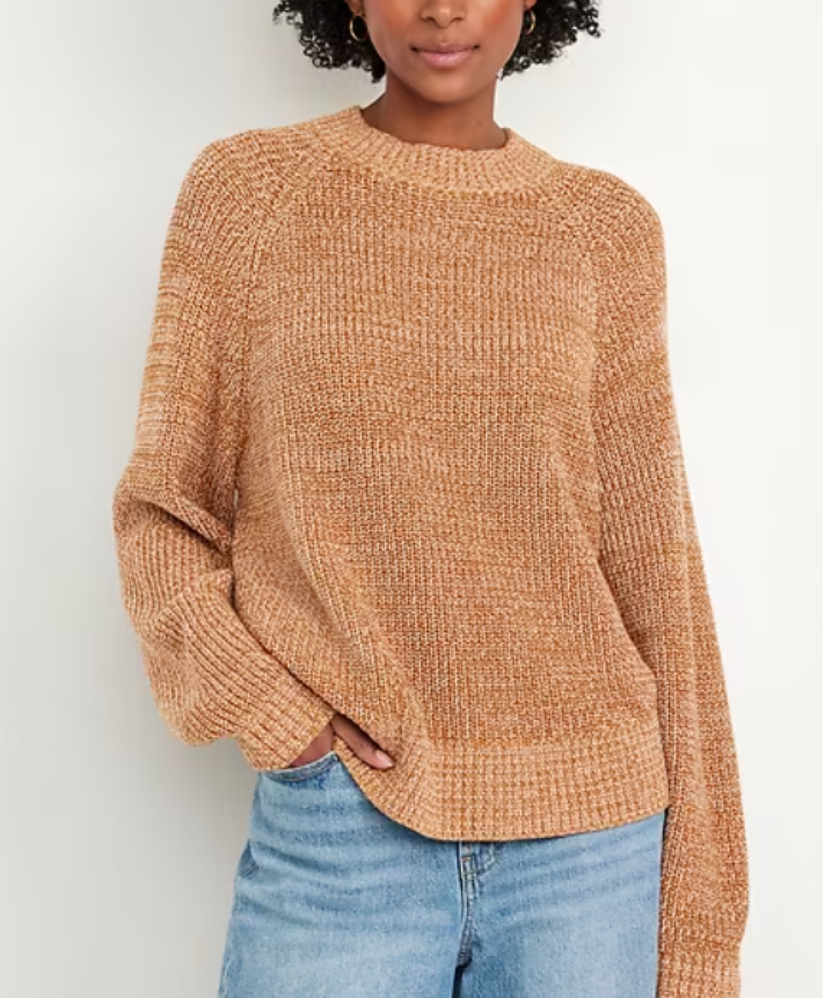 Shaker stitch crop sweater in ‘sly fox’ from old navy 
Amber
House of colour / Autumn 

#LTKFindsUnder50 #LTKStyleTip #LTKSummerSales