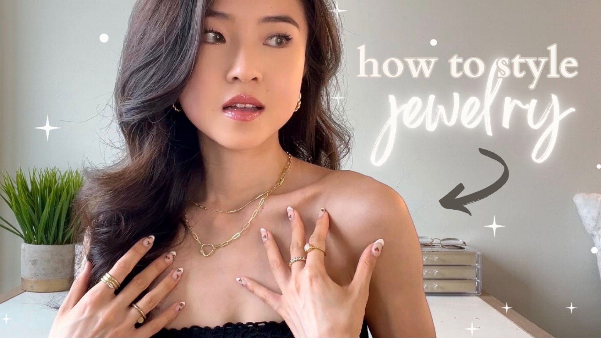 Here are the jewelry pieces I featured in my recent video 🤍✨☺️

#LTKfindsunder100 #LTKstyletip #LTKbeauty