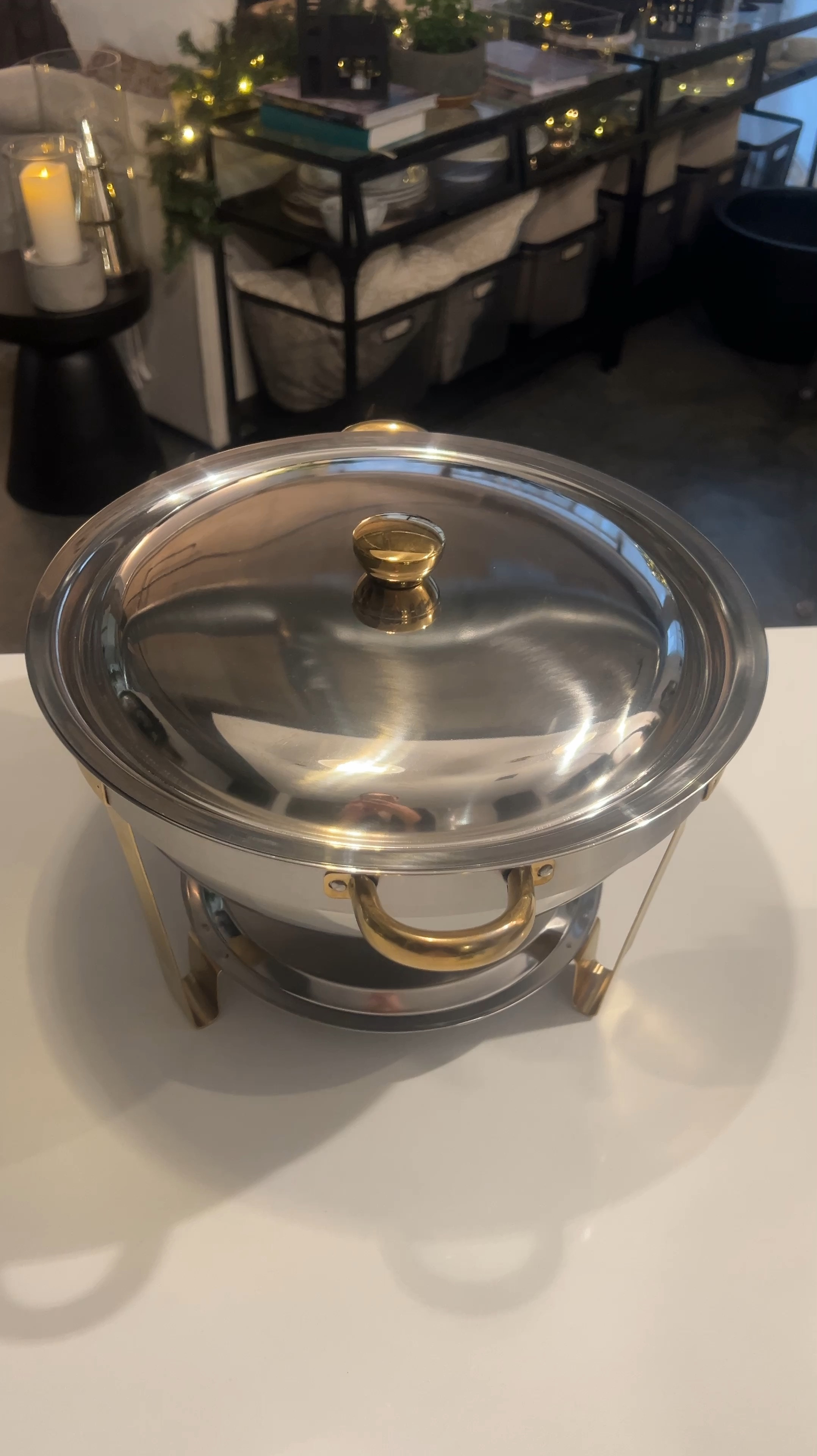 These beautiful chafing dishes are insanely affordable and incredibly beautiful for your upcoming holiday parties!

Party essentials | entertaining | kitchen gear | holiday must have | gift guide for her | cooking 

#LTKHome #LTKHoliday #LTKGiftGuide