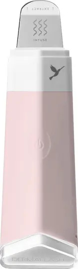 DERMAPORE Ultrasonic Pore Extractor & Serum Infuser $99 Value | Nordstrom