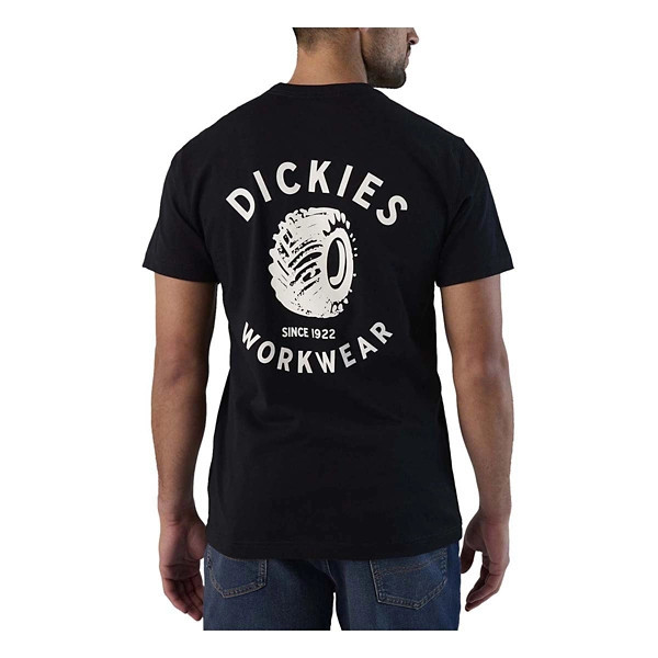 Men's Dickies Off-Road Graphic T-Shirt 2XLarge Black | Scheels