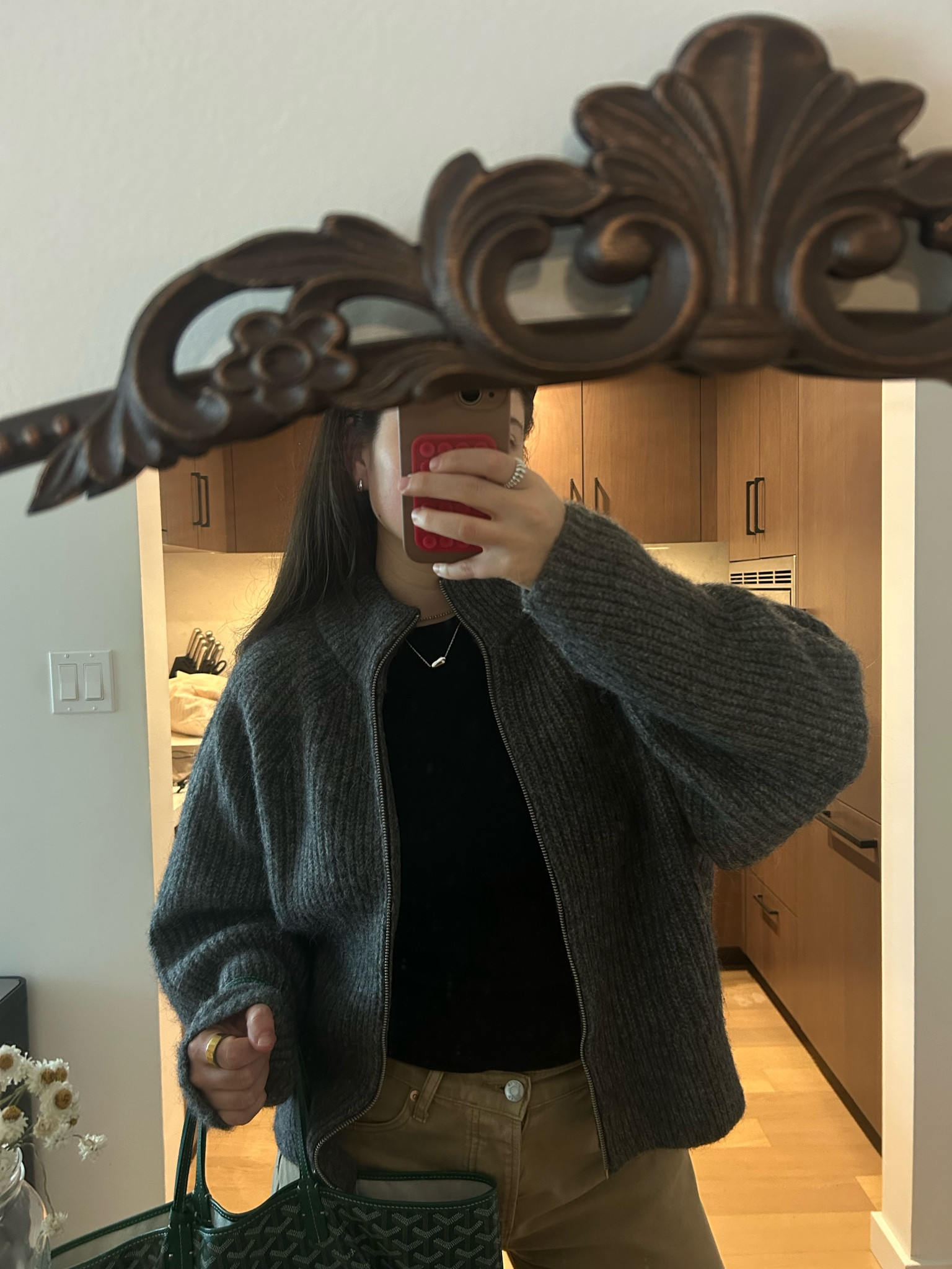 ootd :) 

#LTKStyleTip