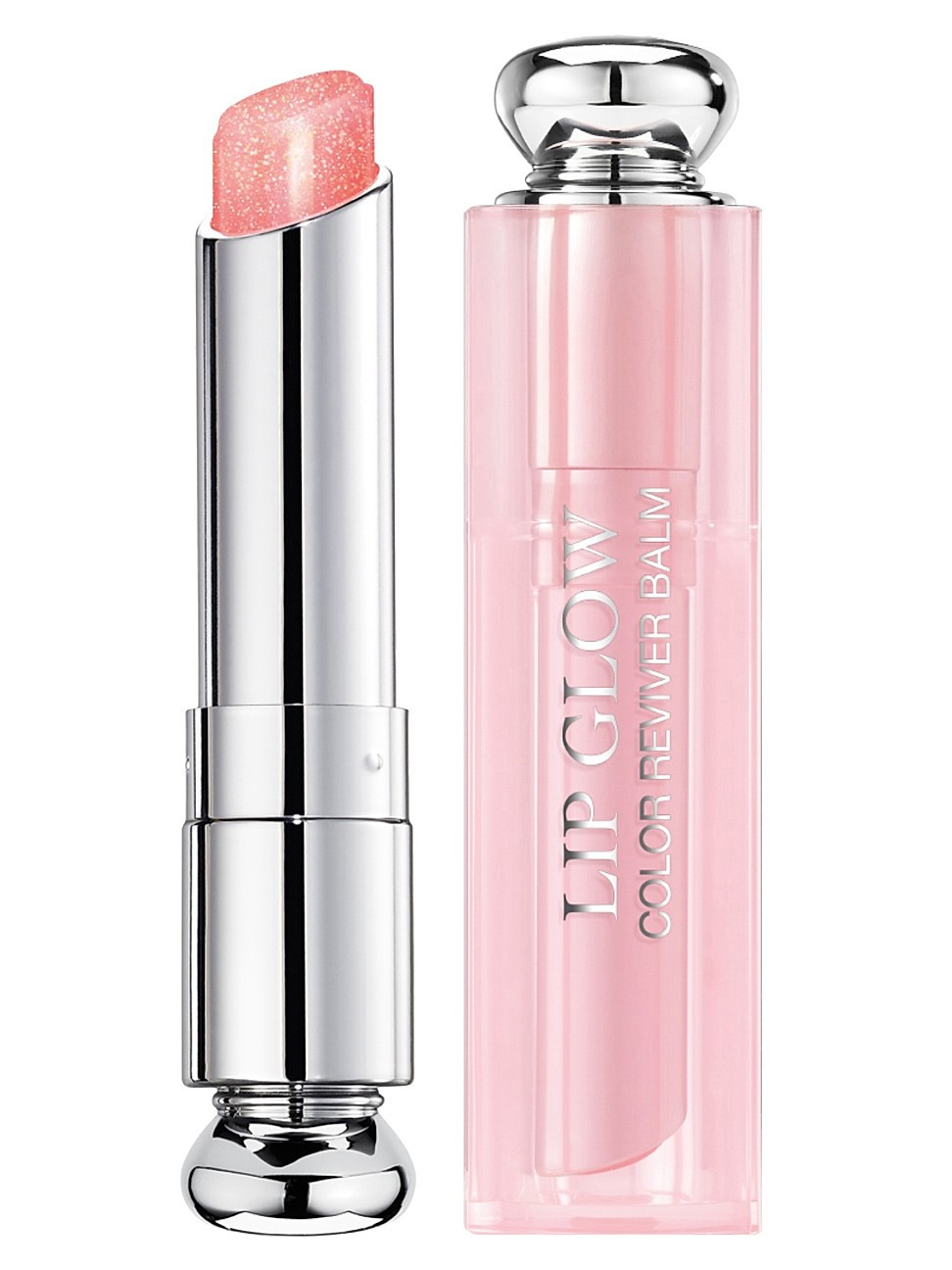 Dior Women's Addict Lip Glow Color Reviver Balm - Holo Rose Gold | Saks Fifth Avenue