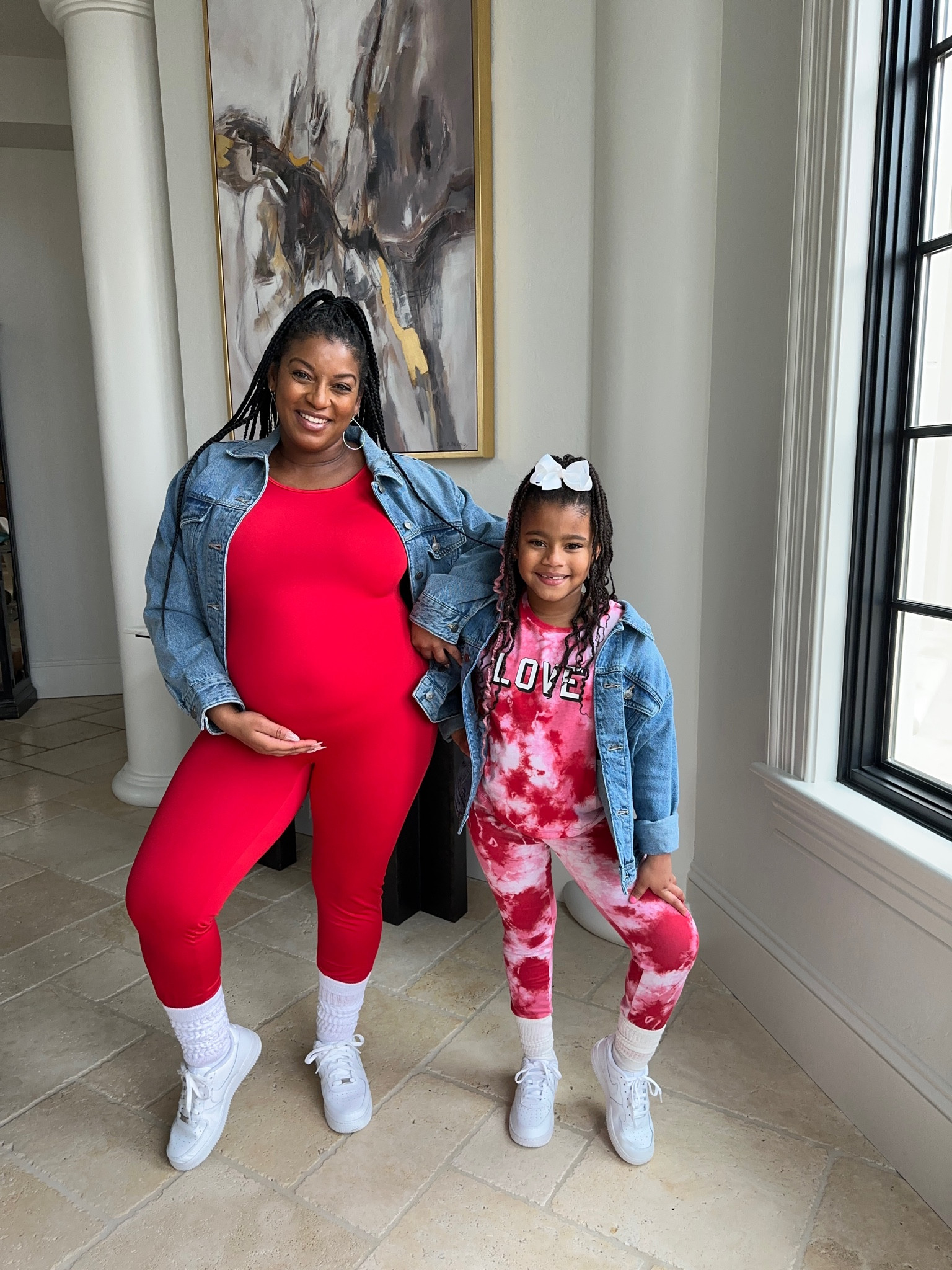 Mommy & Me Valentines Day Looks ❤️

#LTKfamily #LTKkids #LTKunder50