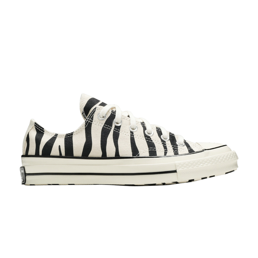 Converse Chuck 70 Low 'Archival Zebra Print' | GOAT