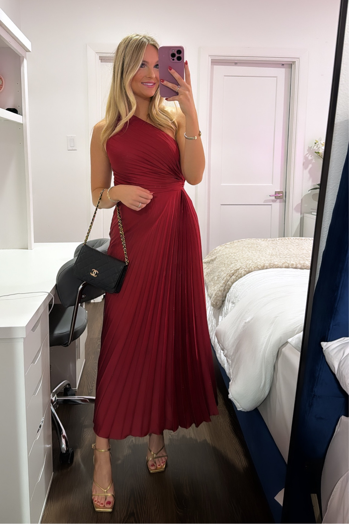 Love this Abercrombie dress for Christmas time! So glad you are here🤍✨ Xo!! 

#LTKparties #LTKwedding #LTKHoliday