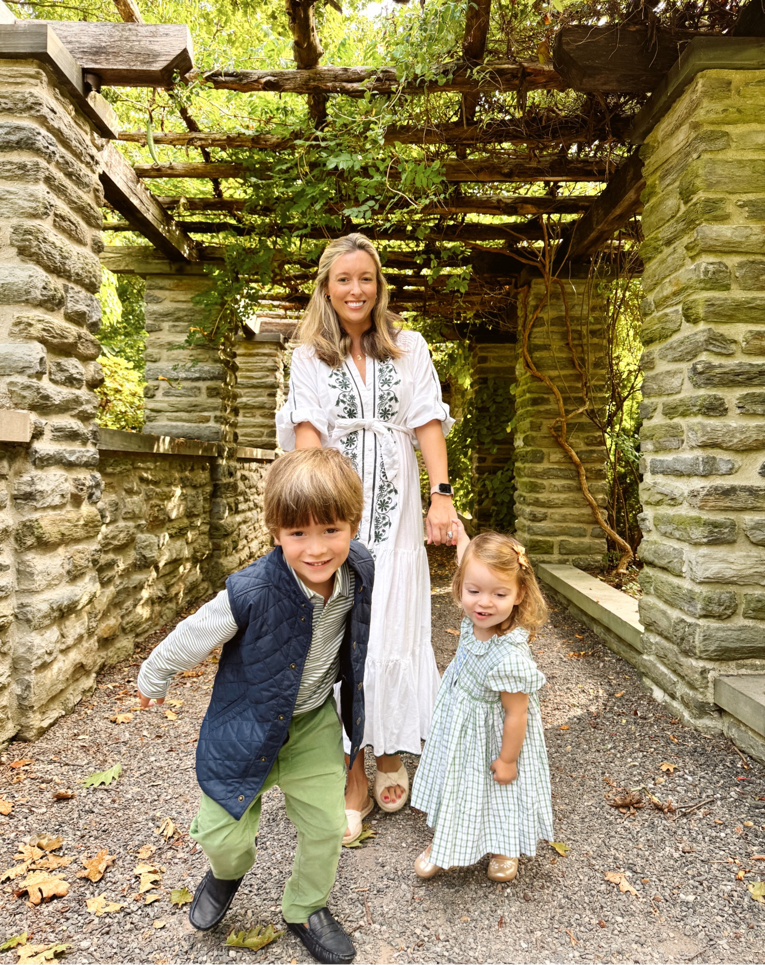 Back-to-school ready in Little English

#LTKBacktoSchool #LTKSeasonal #LTKKids