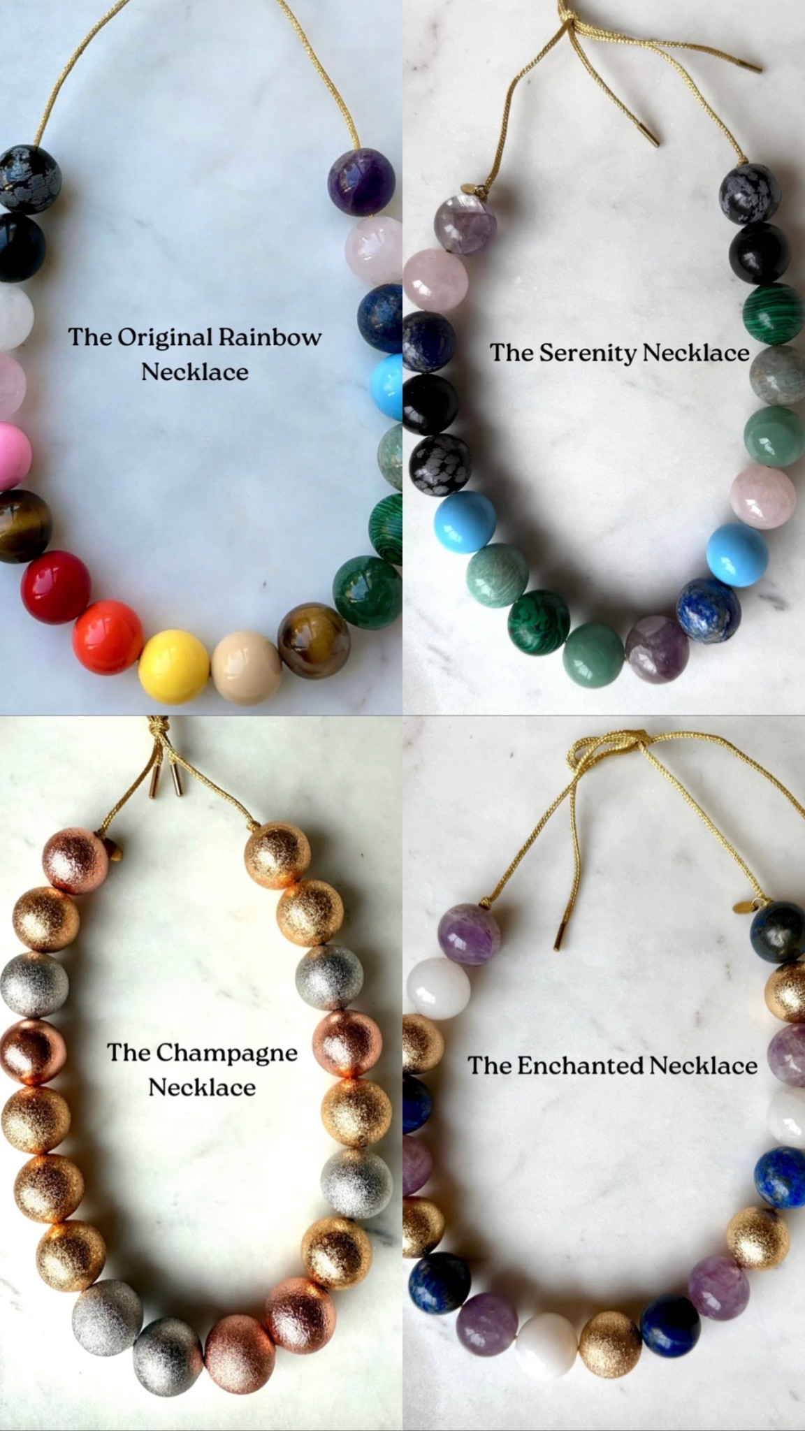 My favorite Gumball necklace 
Save 25% SITE WIDE

#LTKSpringSale #LTKselfcare #LTKSaleAlert