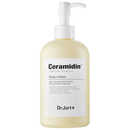 Dr. Jart+ Ceramidin(TM) Body Lotion 11.8 oz/ 349 mL | Sephora (US)