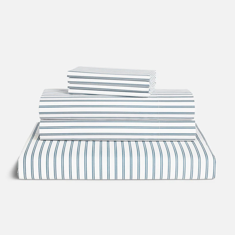 Classic Percale Hardcore Sheet Bundle | Brooklinen
