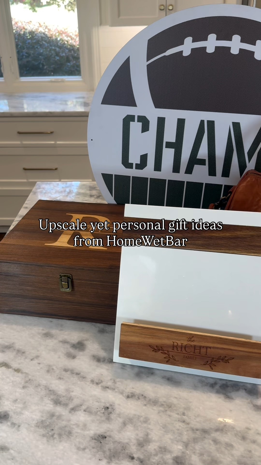 @homewetbar new arrivals and best sellers are here just in time for holiday gifting. #ad Each item brings functional luxury with a personal touch.

If you’re looking for a gift that feels thoughtful, elevated, and genuinely useful, their latest collection is full of options worth exploring. ✨

@shop.LTK #liketkit 

#homewetbar #HomeBarStyle #LuxuryEntertaining #GiftsForHim #HostInStyle #PersonalizedGifts #BarwareGoals #WeekendVibes #ModernManStyle #DrinkwareDesign #ElevatedLiving #GiftGuide2025