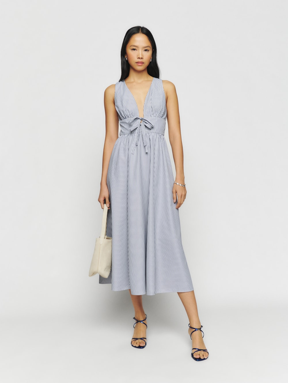 Alvin Dress | Reformation (Global)