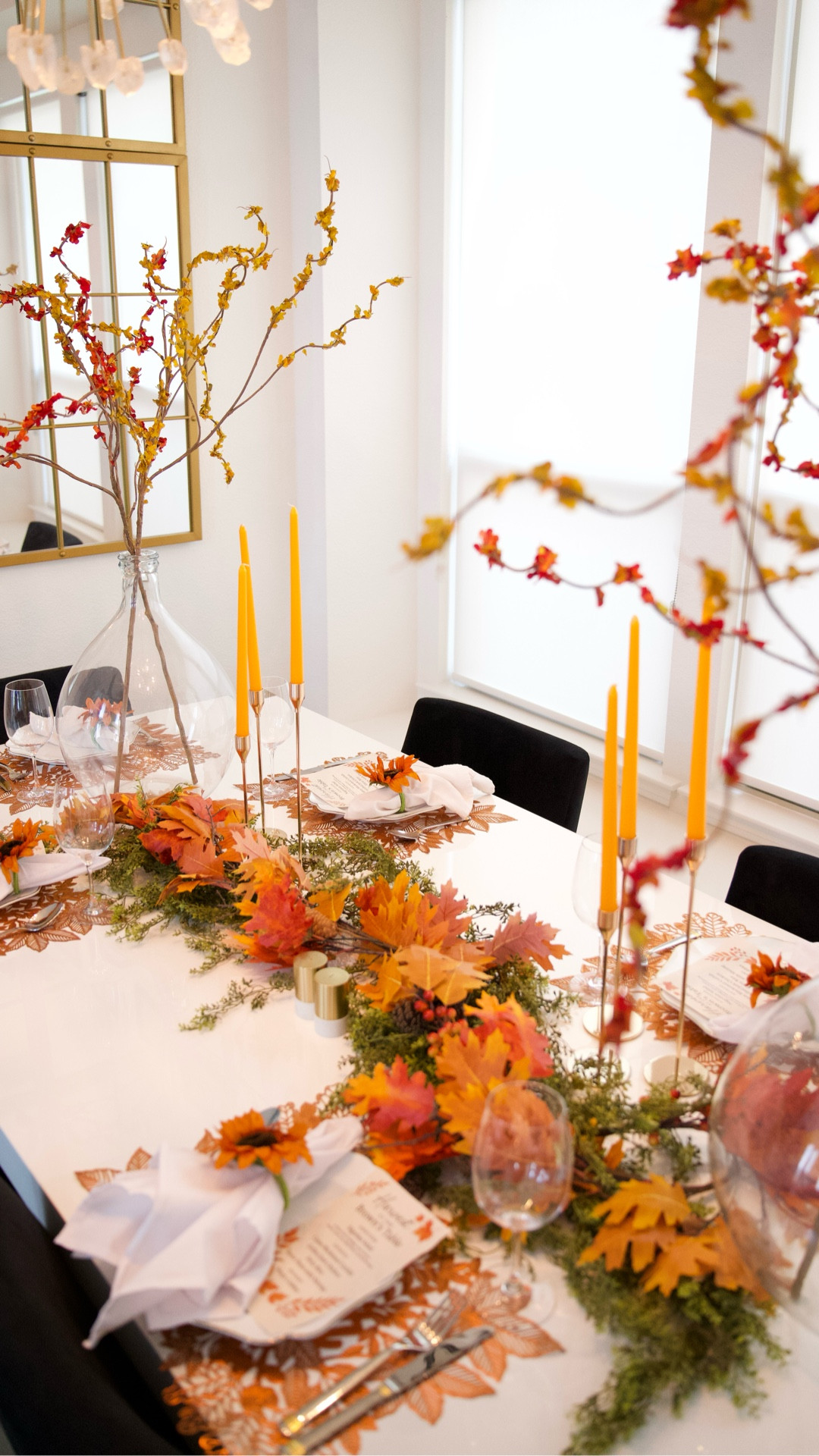 Cozy fall hosting vibes 🍂 everything you need for a warm, inviting dining table and effortless entertaining.

fall table styling, elegant fall dinner, autumn table garland, thanksgiving tablescape, fall entertaining inspo, cozy dining room accents, modern autumn decor, fall home styling, harvest table centerpiece, rustic chic table decor, seasonal garland centerpiece, fall candlelight dinner, autumn home inspiration, dinnerware styling tips, gold flatware ideas, holiday dining inspiration, seasonal hosting finds, curated autumn pieces, fall entertaining setup, stylish seasonal tablescape, amazon table runner garland, target fall entertaining, wayfair holiday table, hobby lobby autumn decor, cozy fall essentials, dinner party inspiration fall


#LTKHome #LTKFallSale #LTKSeasonal