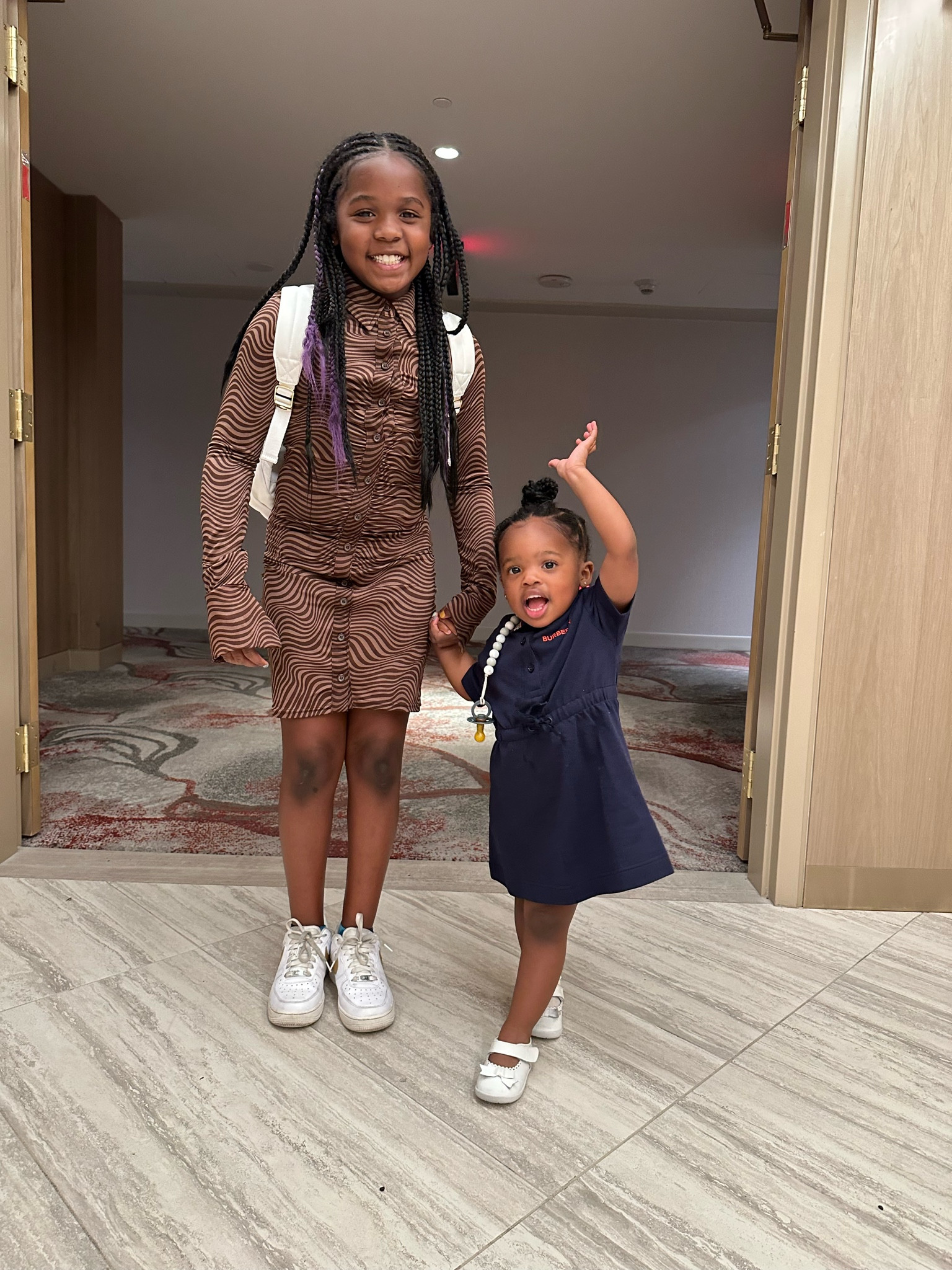 Kapri and Celine’s outfits this weekend 🤍

#LTKSeasonal #LTKkids #LTKfamily