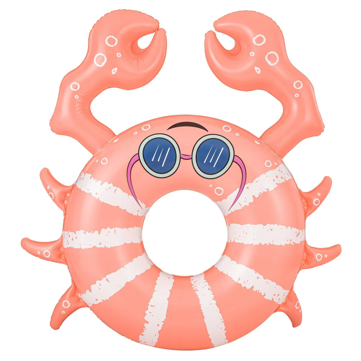 Crab Swim Tube Water Floats and Inflatables - Sun Squad™ | Target
