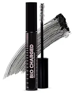 PÜR MINERALS Bio Charged Plant-Powered Volumizing Mascara - Waterproof, Lightweight & Long-Lasti... | Amazon (US)