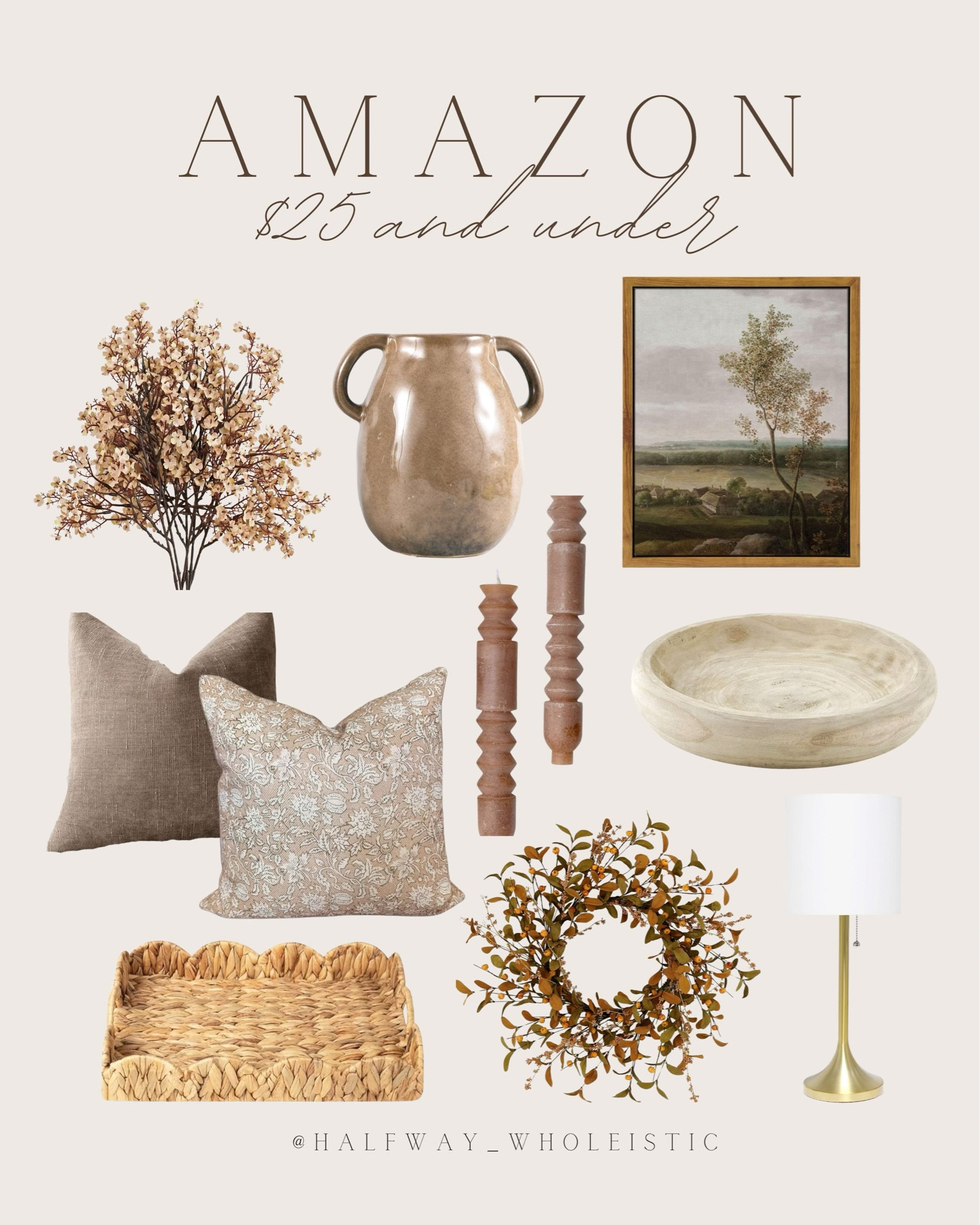 Amazon $25 and under! 

#LTKSaleAlert #LTKHome #LTKSeasonal