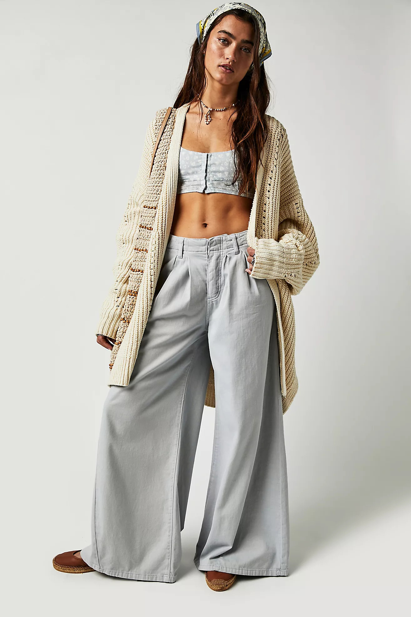 Nightingale Cardi | Free People (Global - UK&FR Excluded)