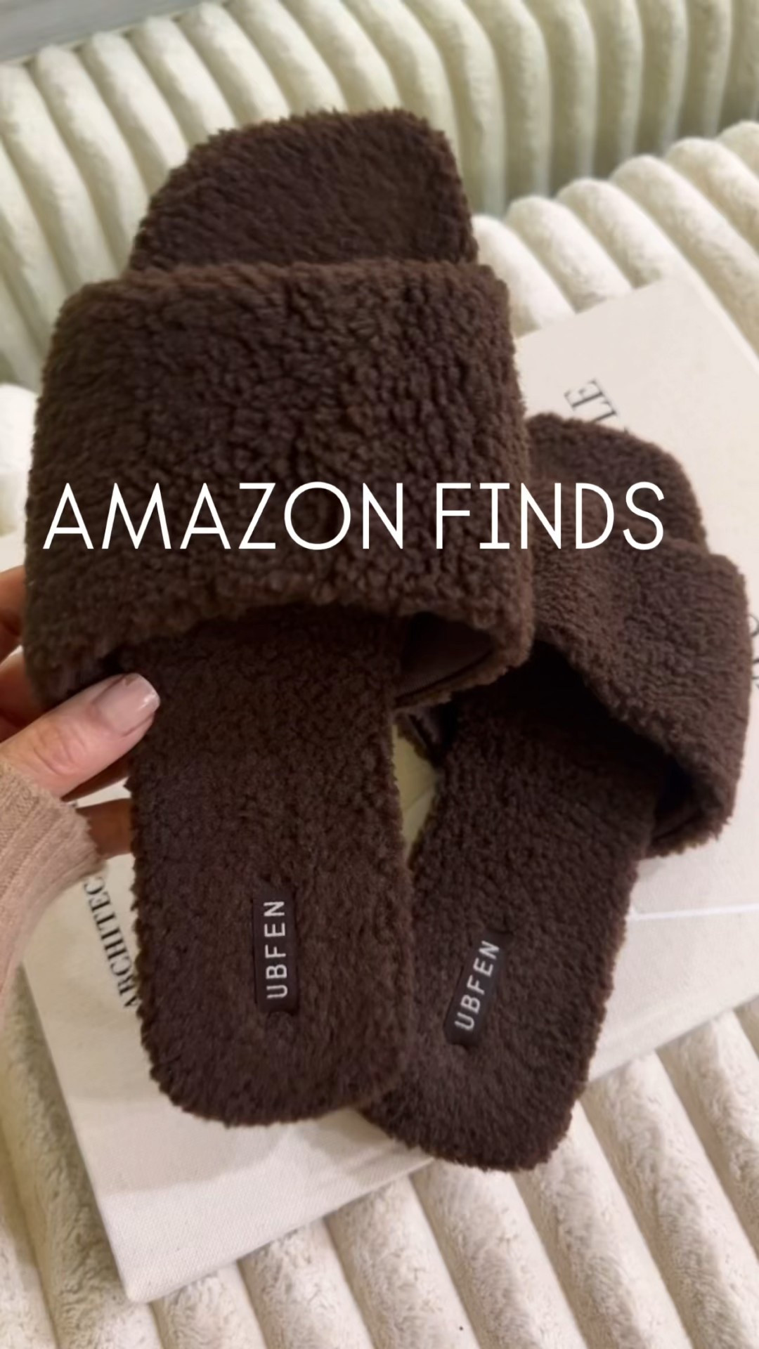 
Amazon slippers under $20!
 #LTKCyberWeek 

#LTKHoliday #LTKSeasonal