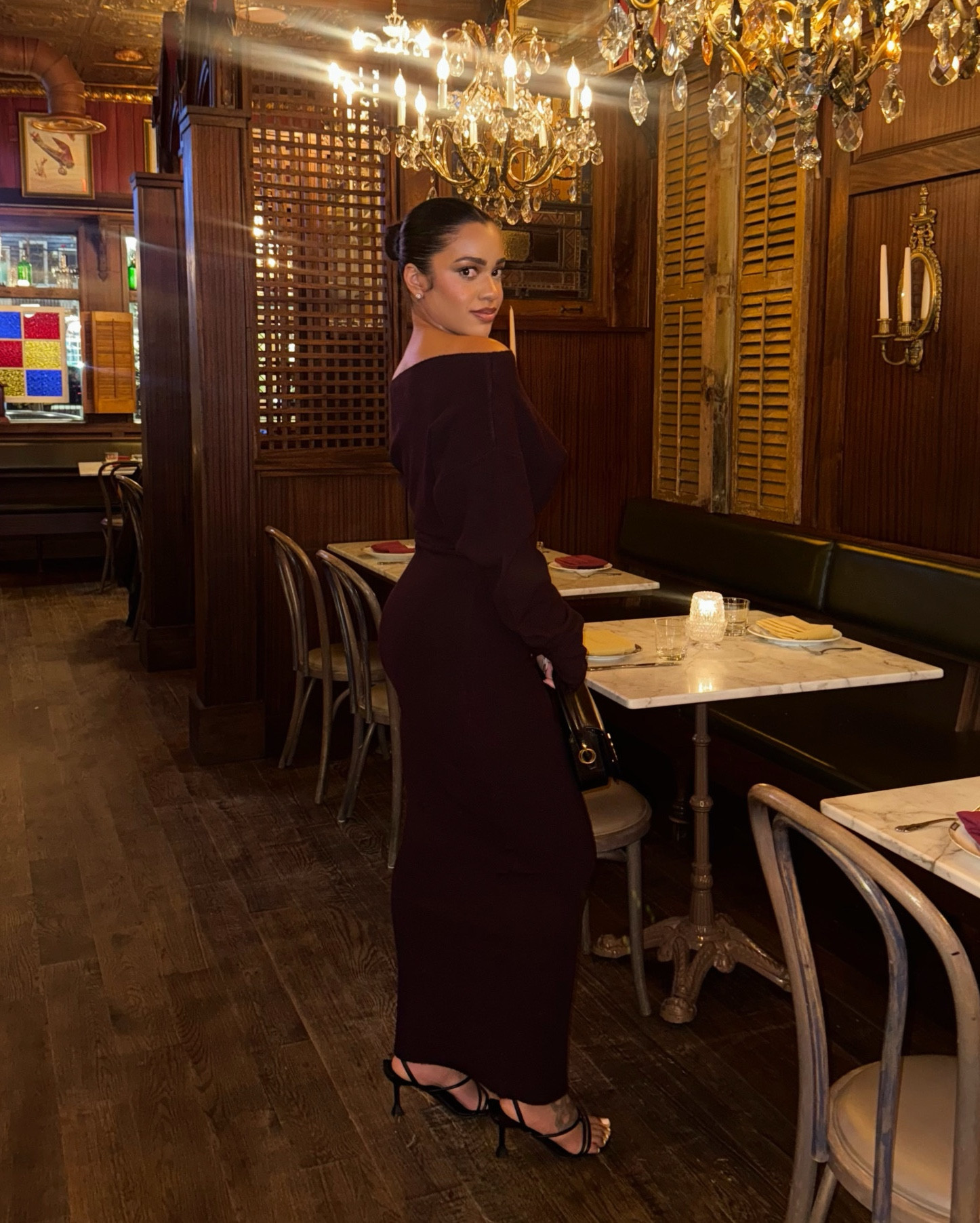 Cozy dress 🫶🏽 (I bought mine on the naked wardrobe website but they have it here on Nordstrom) 

#LTKSeasonal #LTKHoliday #LTKootd