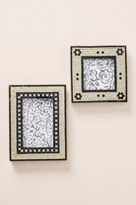 Bistro Tile Frame | Anthropologie (US)