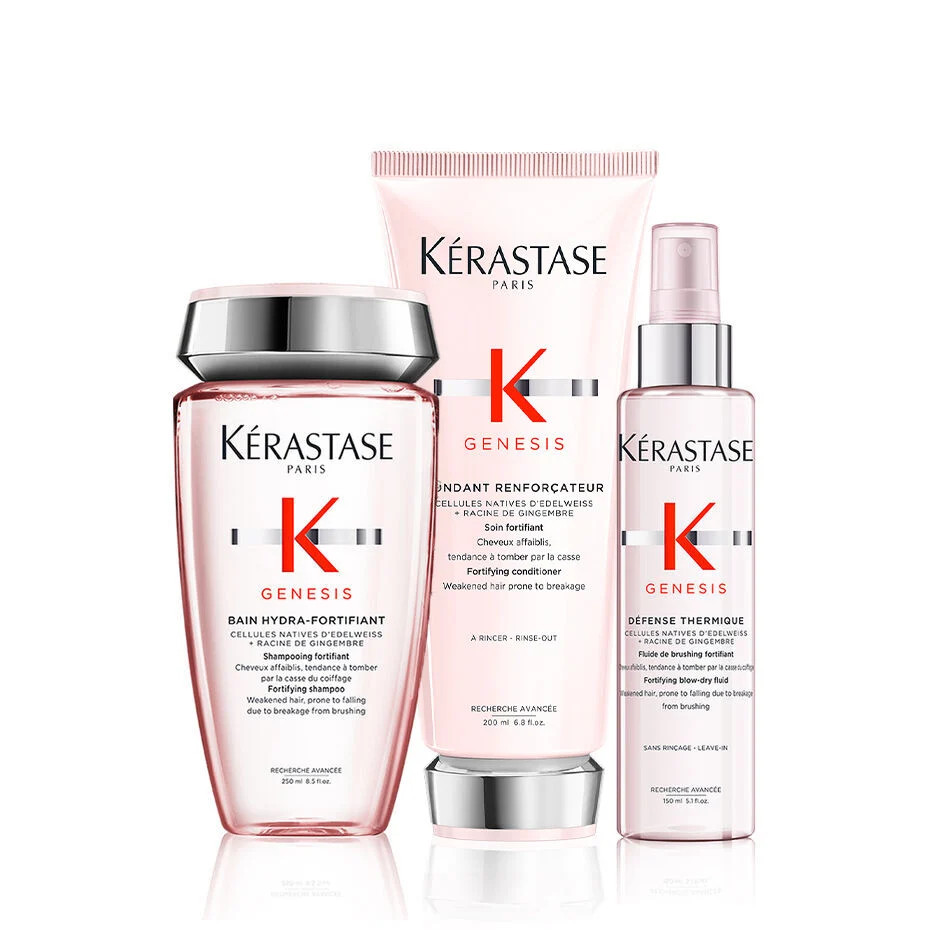 Genesis Fortifying Hair Care Set | Kerastase US