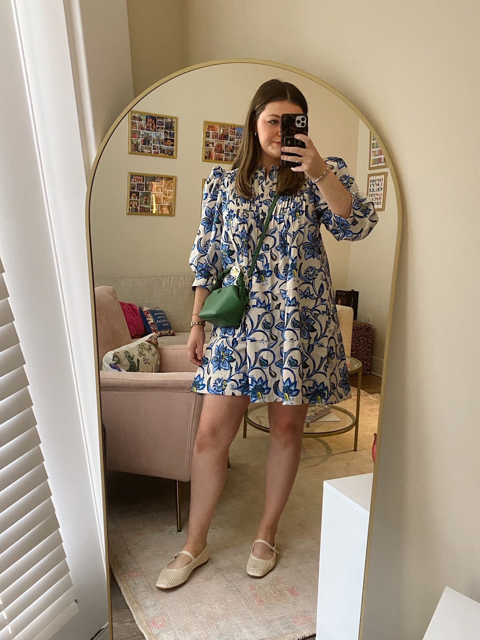 Bday Wine Tasting Fit🍷 Dress courtesy of my mom and the Tnuck sale & amazing shoe find at H&M!

#LTKSaleAlert #LTKStyleTip