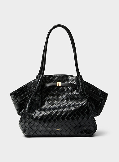 Hana braided tote bag | Simons