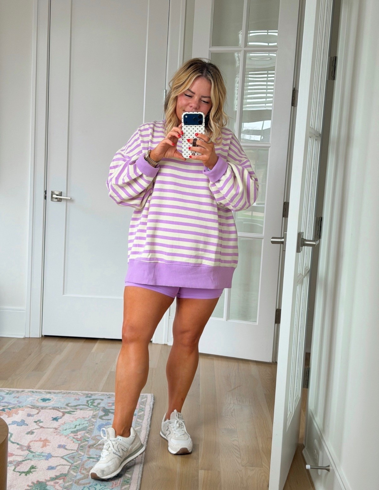 You can’t get more comfy than this set from @Aerie 💜

#LTKootd #LTKmomlife #LTKgrwm