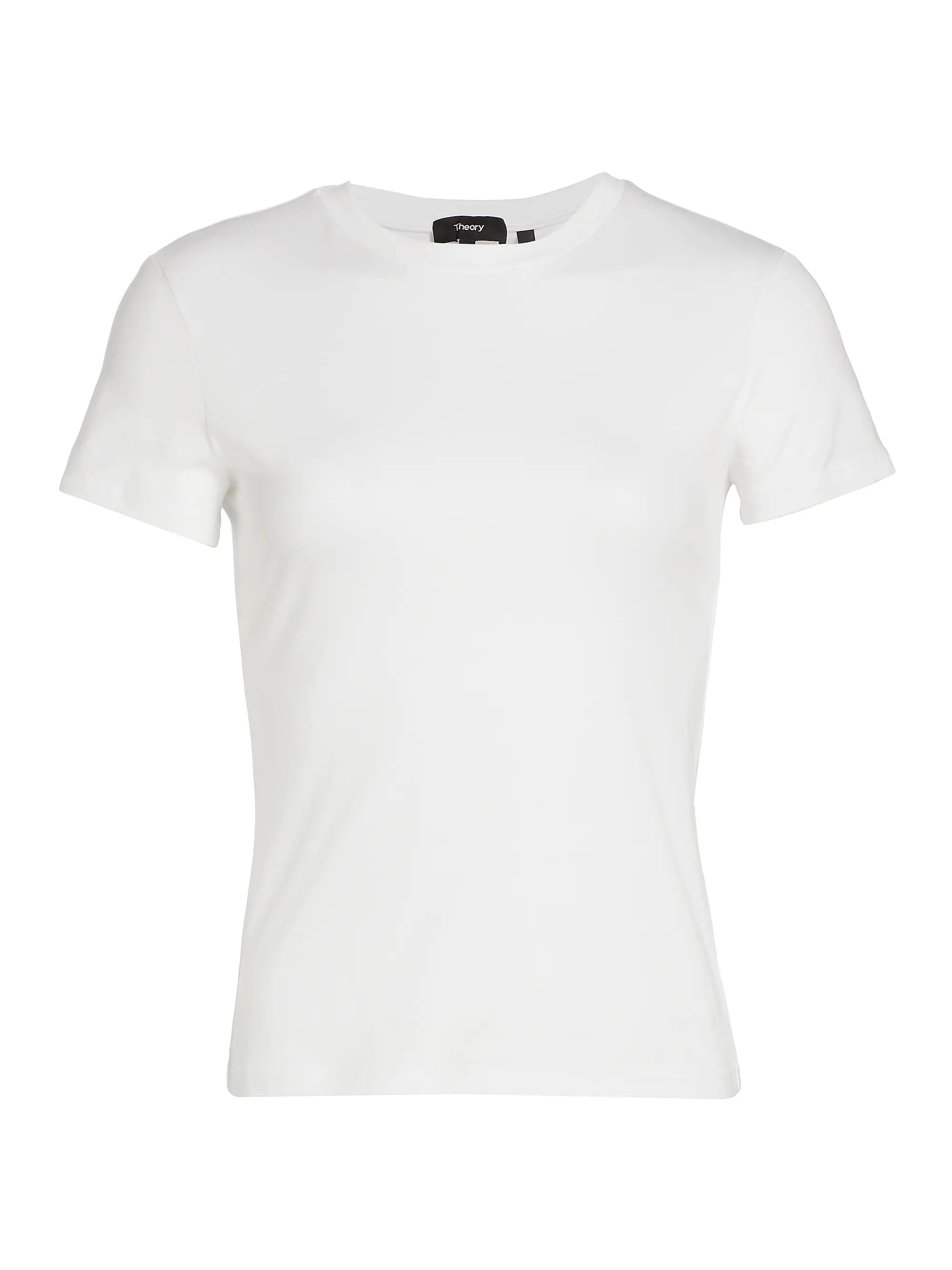 Tiny Short-Sleeve Cotton Tee | Saks Fifth Avenue