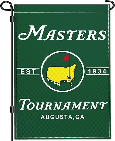 3Ply Golf Garden Flag 12x18 Inch Double Sided Outside Funny Party Decorations Flag Indoor Outdoor... | Amazon (US)