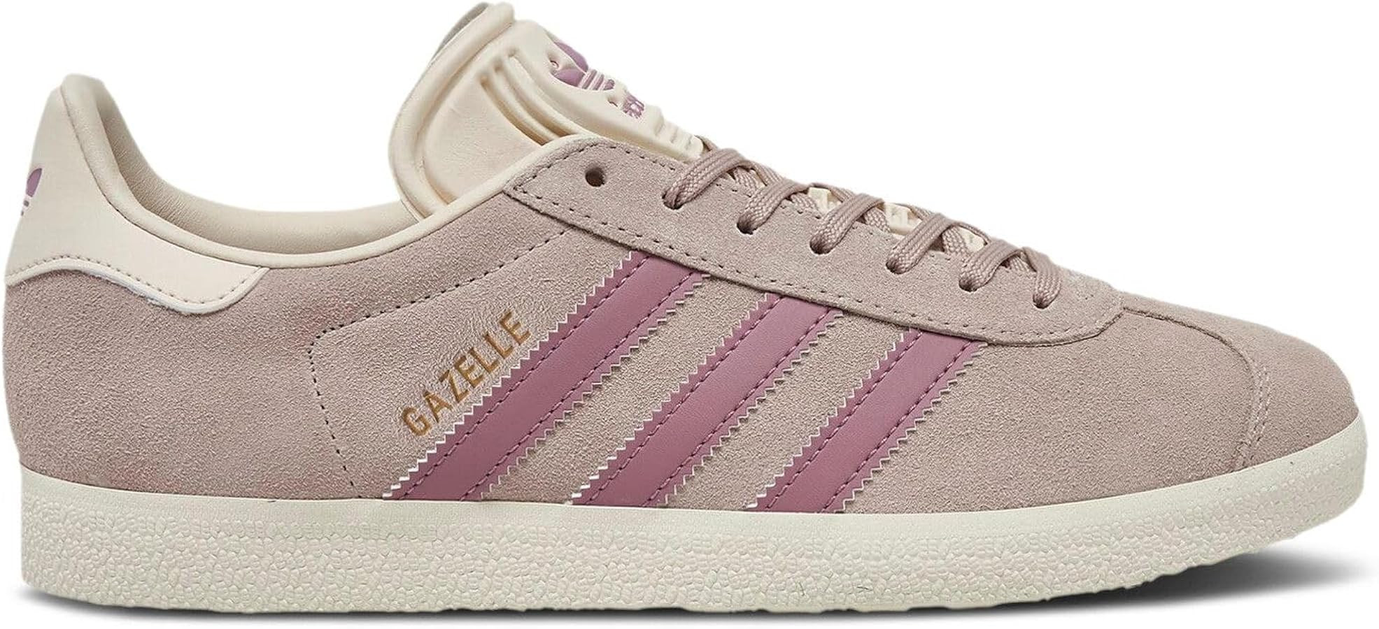 adidas Womens Gazelle Indoor Shoes | Amazon (US)