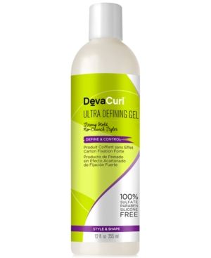 Deva Concepts DevaCurl Ultra Defining Gel, 12-oz, from Purebeauty Salon & Spa | Macys (US)