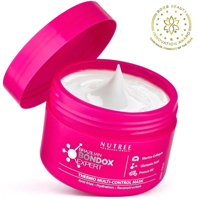 Brazilian Bondox Ехреrt 8.8 oz / 250 g | Nutree Cosmetics